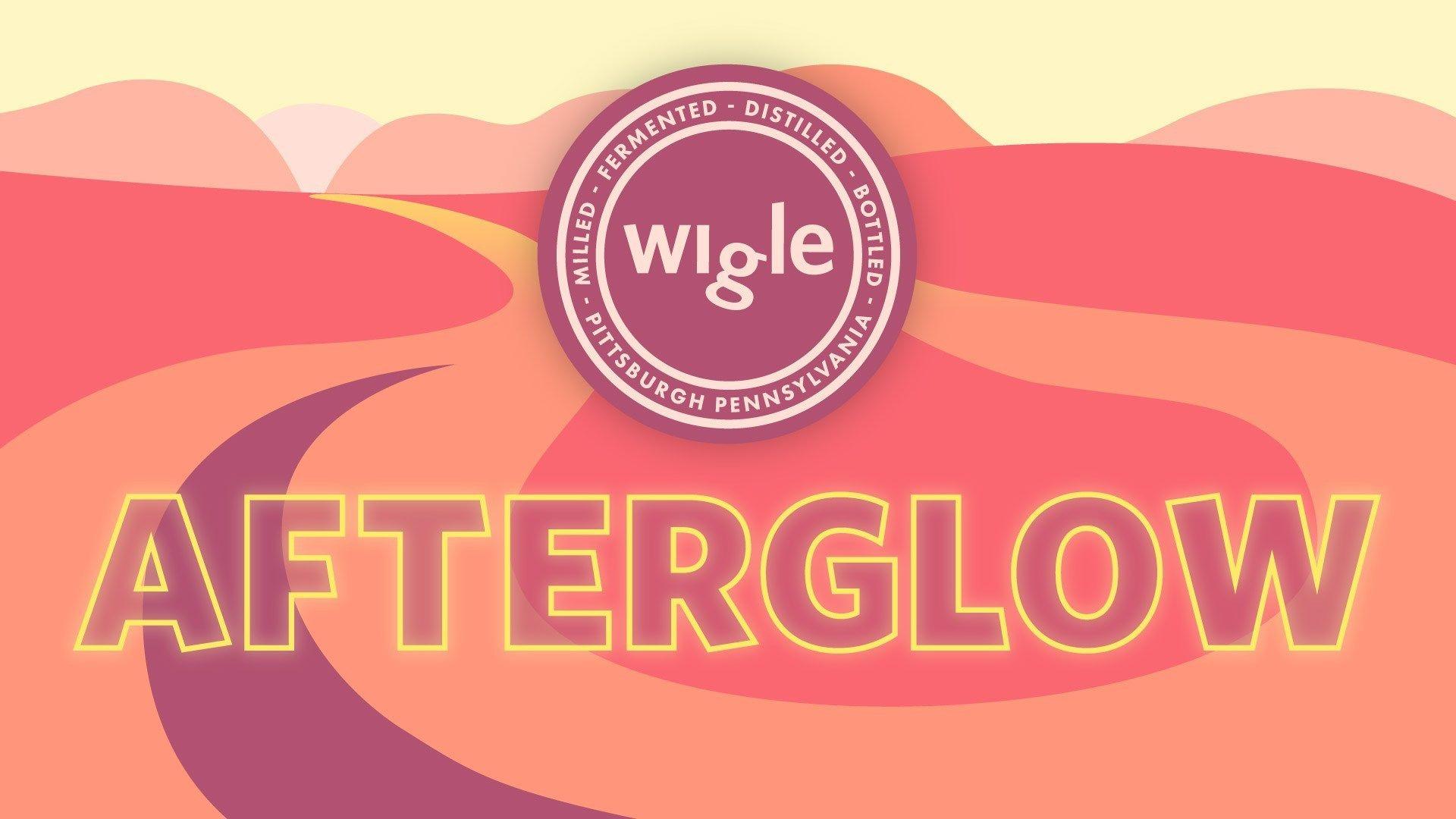 Ginger.io Logo - Afterglow Ginger Party! – Wigle Whiskey