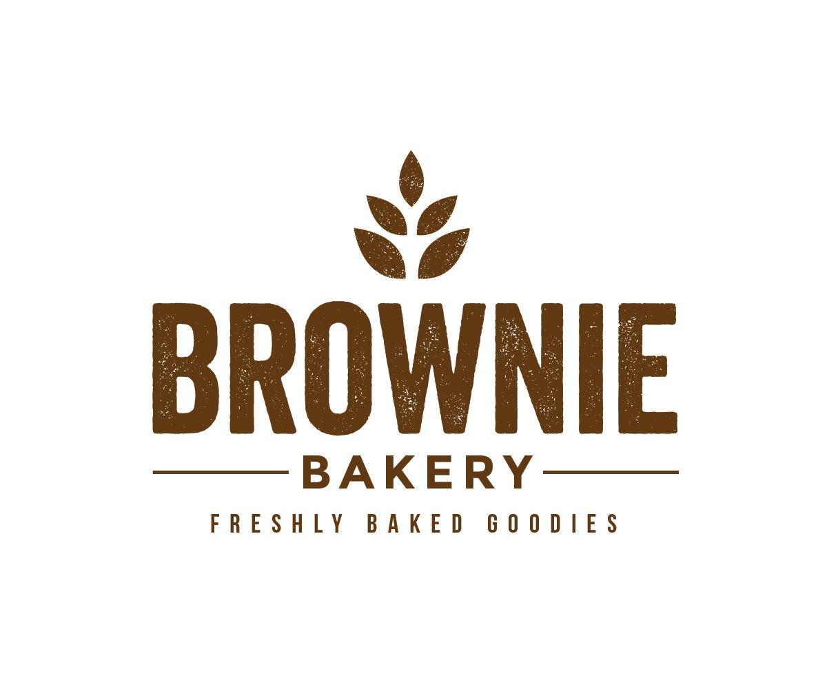Brownie Logo - Modern, Upmarket, It Company Logo Design for The Brownie Bakery by ...