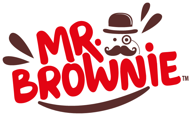 Brownie Logo - Welcome to Mr. Brownie World!
