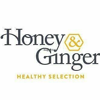 Ginger.io Logo - Honey & Ginger Nova Scotia Health Store