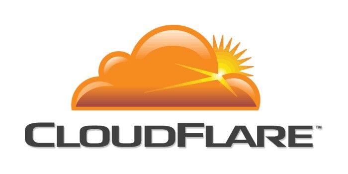 CloudFlare Logo - Cloudflare Logo