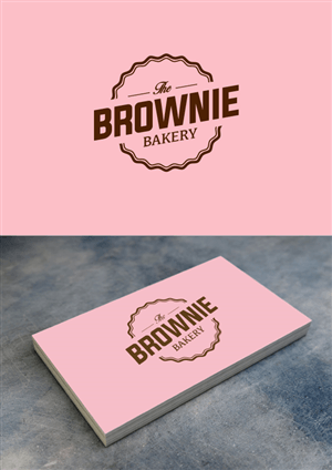 Brownie Logo - The Brownie Bakery needs a logo design | 126 Logo Designs for The ...