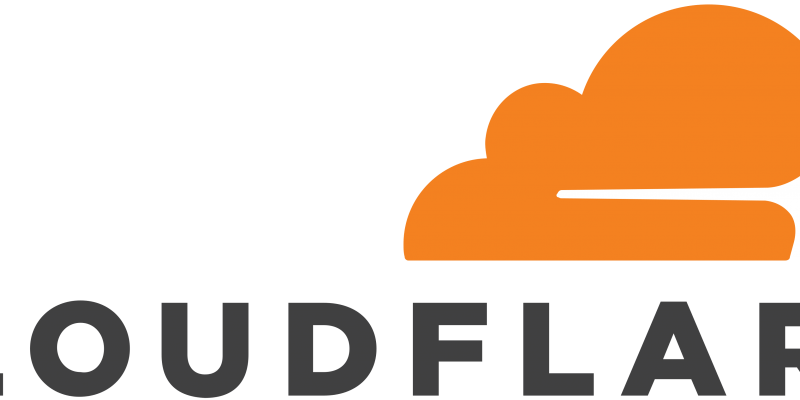 CloudFlare Logo - Cloudflare Logo