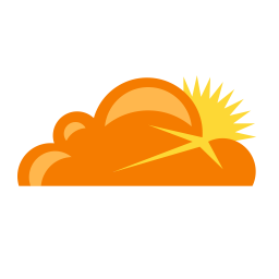 CloudFlare Logo - Cloudflare Logo Icon of Flat style in SVG, PNG, EPS, AI