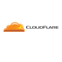 CloudFlare Logo - CloudFlare logo