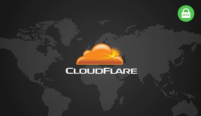 CloudFlare Logo - How to Setup CloudFlare Free HTTPS for WordPress - Avocado SEO