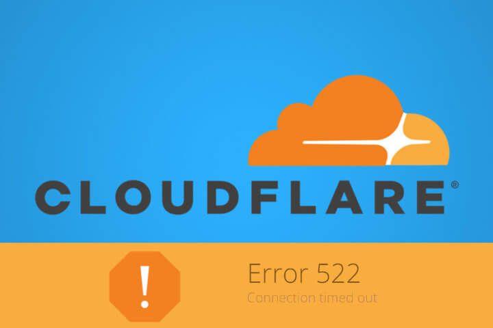 CloudFlare Logo - Who is Cloudflare and did they break the internet?