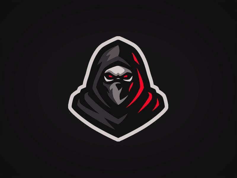 Hood Logo - Hooded Ninja Mascot Logo by Koen on Dribbble