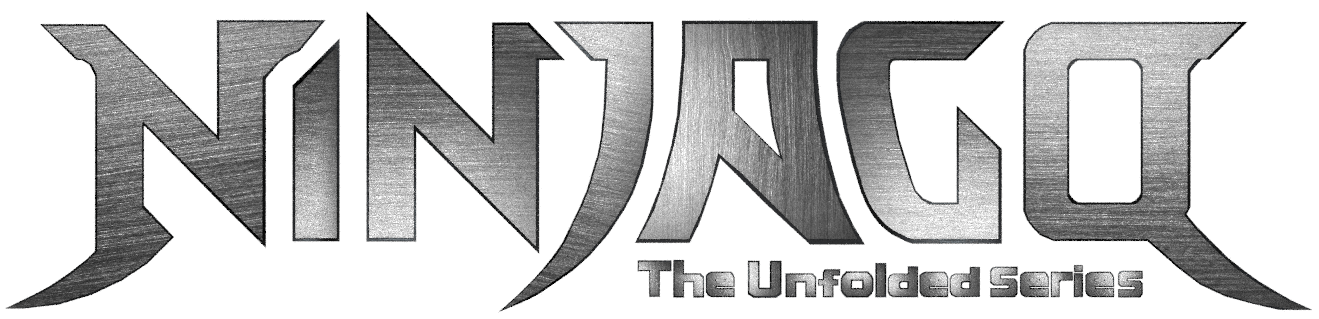 Ninjago Logo - Custom:Ninjago:The Unfolded Series | Brickipedia | FANDOM powered by ...