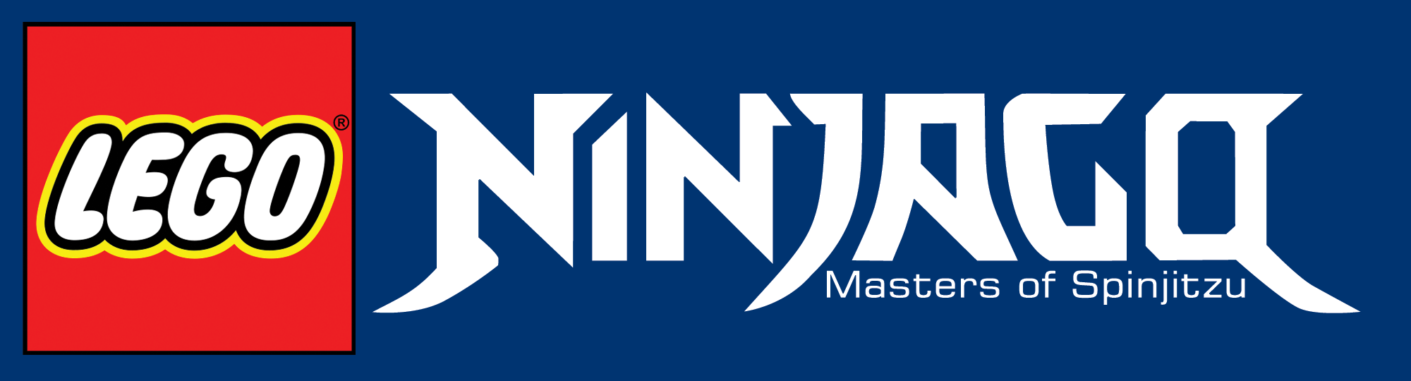 Ninjago Logo - Ninjago Logos