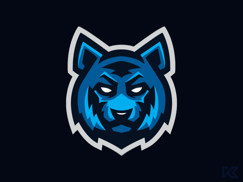 Mascot Logo - Wolf Mascot Logo | Art | Logos esportivos, Logos e Logotipo