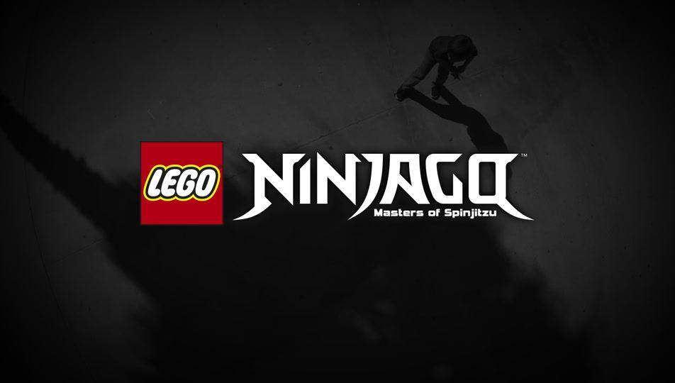 Ninjago Logo - Ramp Shot into Bucket – LEGO ® NINJAGO ® – Videos - LEGO.com US