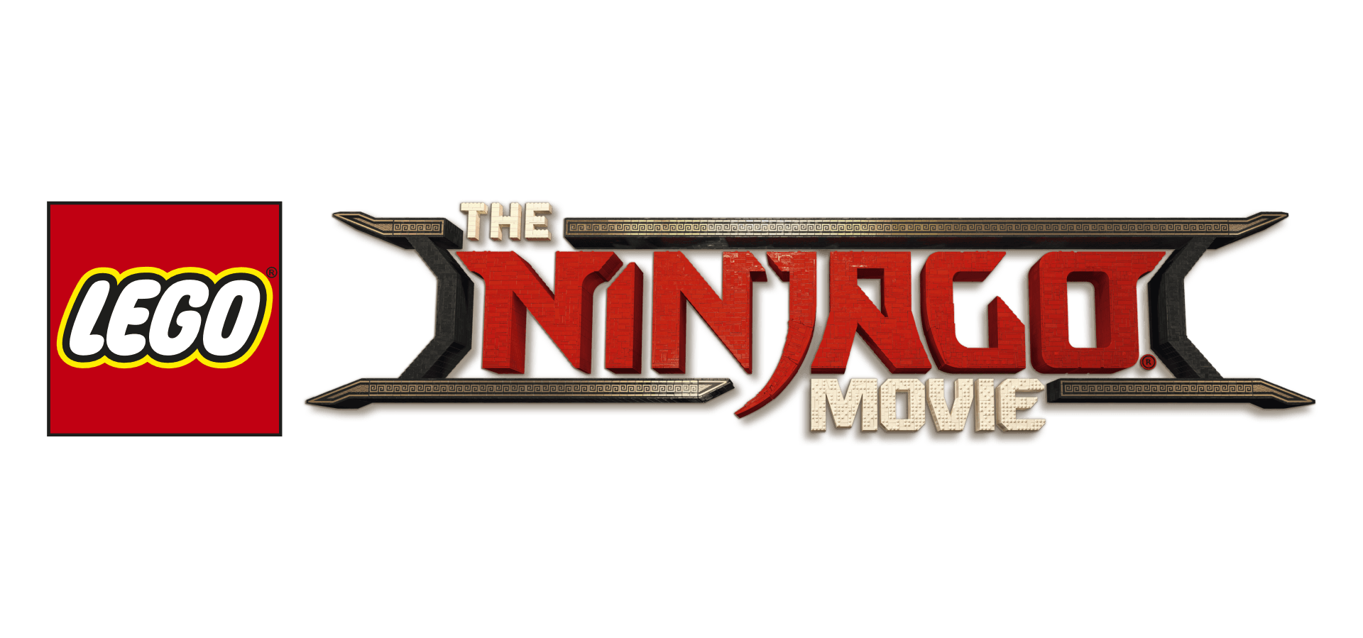 Ninjago Logo - LEGO® Ninjago Movie