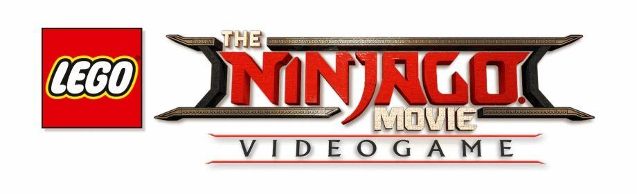 Ninjago Logo - The Ninjago Movie Videogame Review - Lego Ninjago Movie Videogame ...