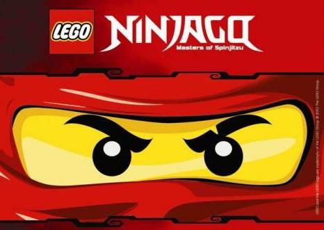 Ninjago Logo - Ninjago-Logo - QA Intelligence