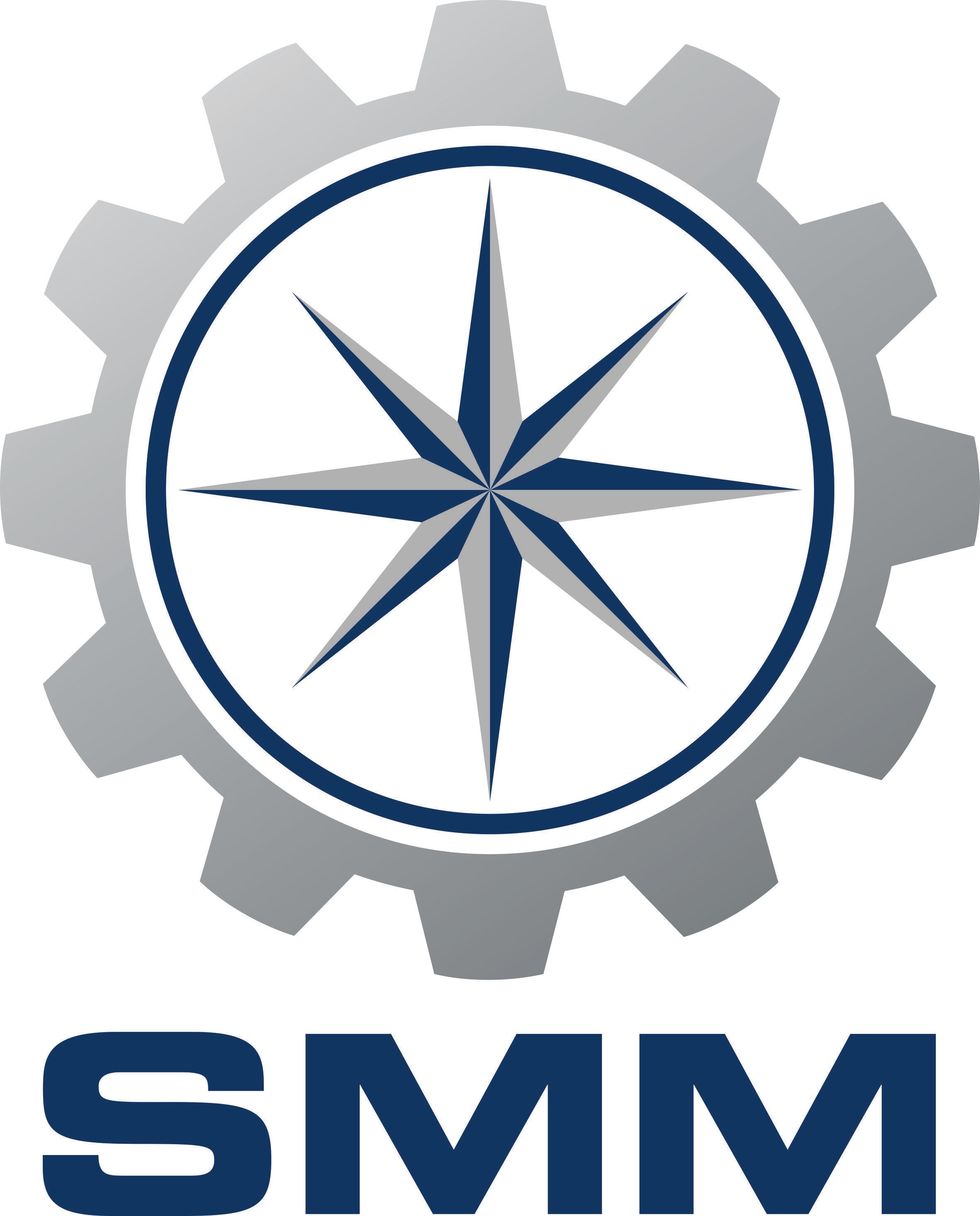 SMM Logo - Logos and area plan