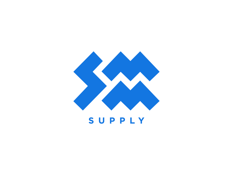 SMM Logo - SMM Supply Design by Eugeniu Gulica on Dribbble