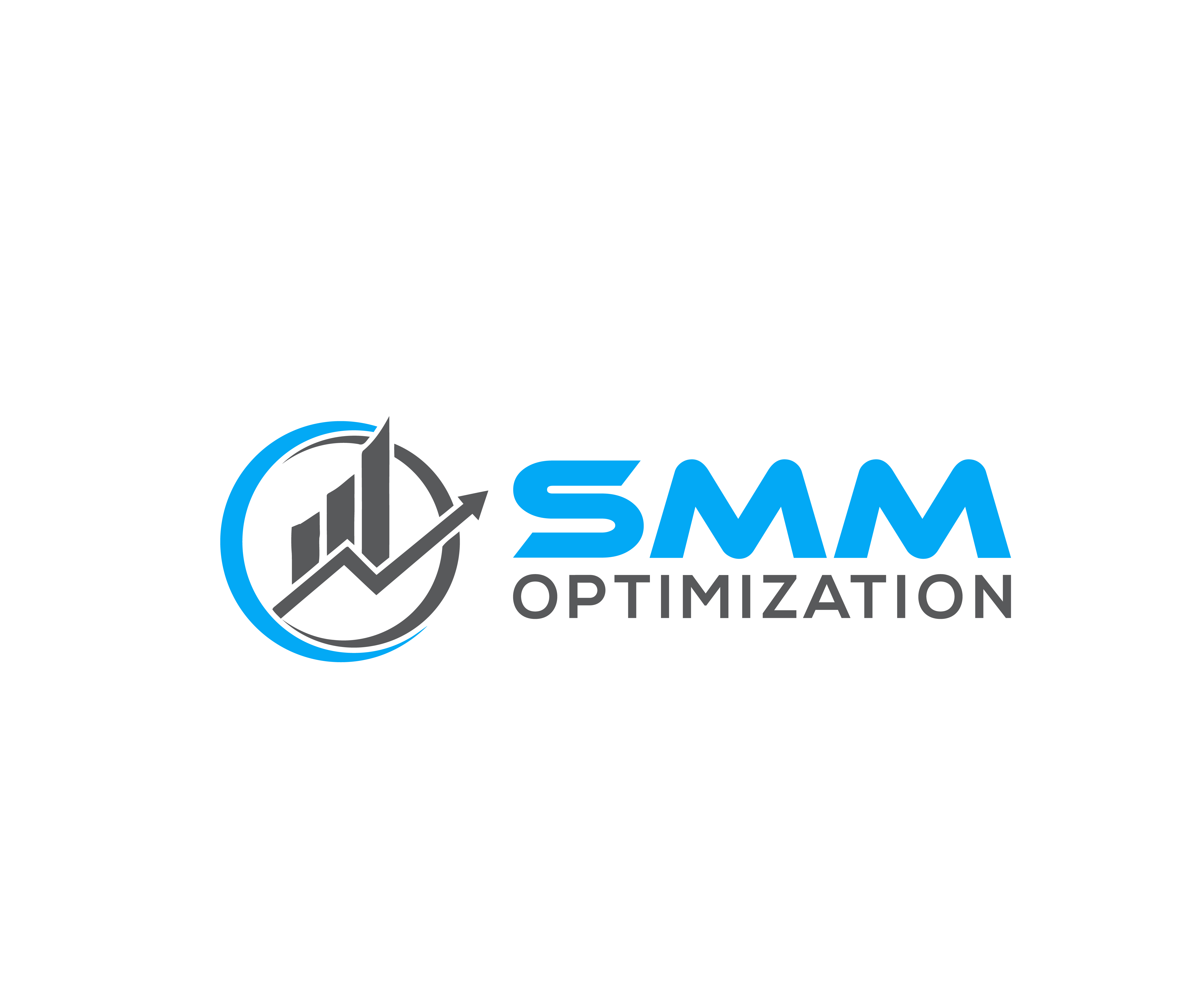 SMM Logo - SMM Optimization – Digital Marketing Agency