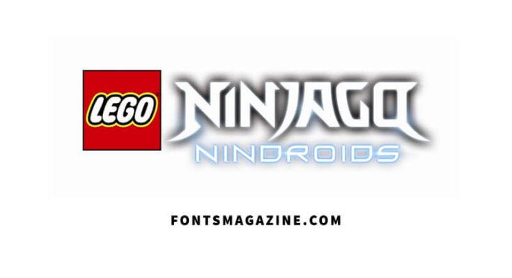 Ninjago Logo - Ninjago Font Download - Fonts Magazine