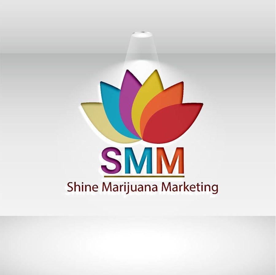 SMM Logo - Entry #15 by sadiasultana1258 for design logo - SMM | Freelancer