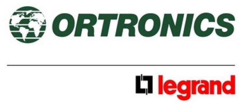 Ortronics Logo - Legrand® North America chooses Rackstuds™ - Rackstuds