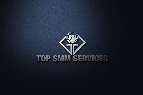 SMM Logo - Top SMM Logo Design Design Company