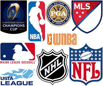 Organization's Logo - Professional Sports Organization Logos | FindThatLogo.com
