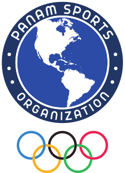 Organization's Logo - Panam Sports