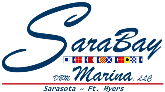 Marina Logo - Southwest Florida Marina. Sarasota & Fort Myers Boat Sales