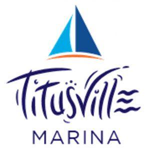 Marina Logo - Marina Amenities - Titusville Marina