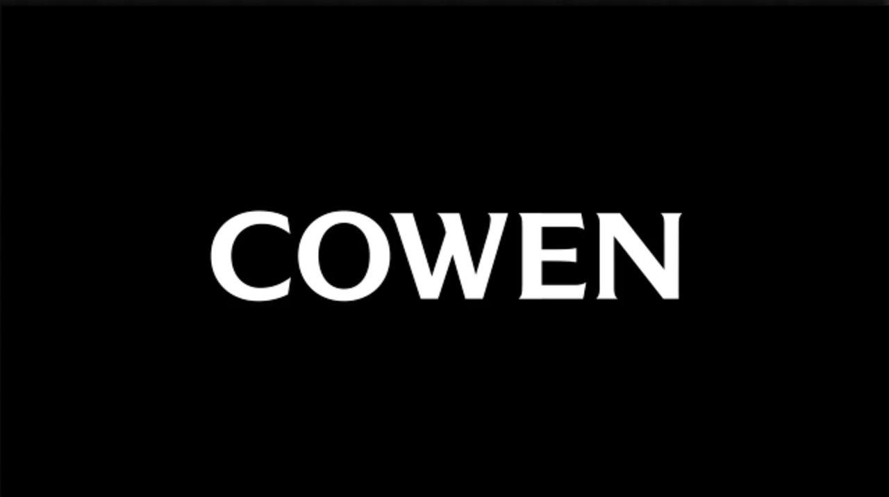 Cowen Logo - Company Overview