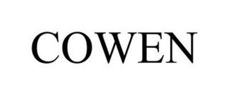 Cowen Logo - COWEN Trademark of Cowen Inc. Serial Number: 87521406 - Trademarkia
