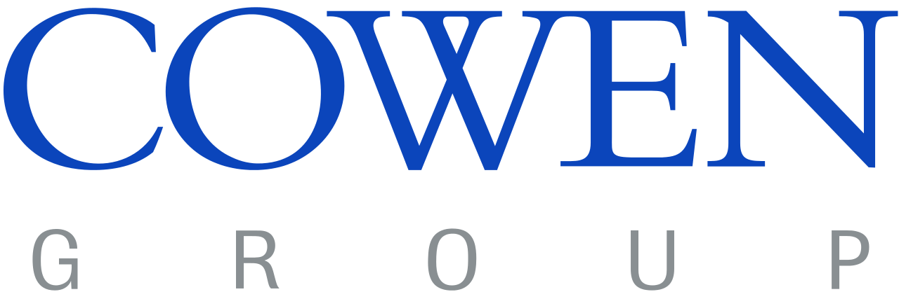 Cowen Logo - Cowen Group.svg