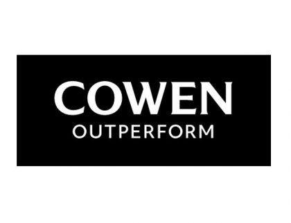 Cowen Logo - Cowen and Company