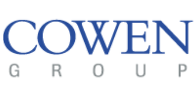 Cowen Logo - Cowen Onboards First International Prime Brokerage Customers. Cowen