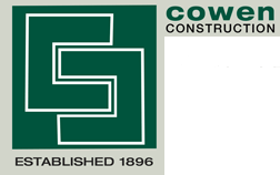 Cowen Logo - logo-cowen | Cowen Construction