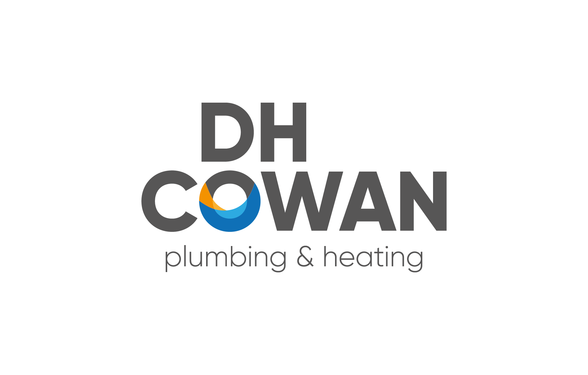 Cowen Logo - Dh Cowen Logo 01 Signs Stoke 214589
