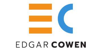 Cowen Logo - Jobs with Edgar Cowen