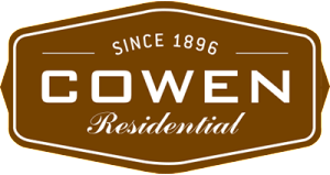 Cowen Logo - Cowen Residential Logo