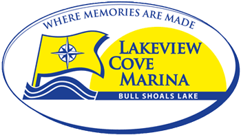 Marina Logo - Lakeview Cove Marina - Where Memories Are Made