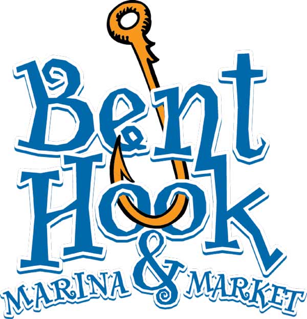 Marina Logo - Bent Hook Marina & Market. Attractions. Big Cedar Lodge