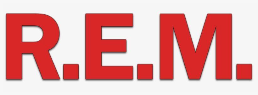 Rem Logo - Rem Band Logo.e.m. Of Time 25th Anniversary Edition