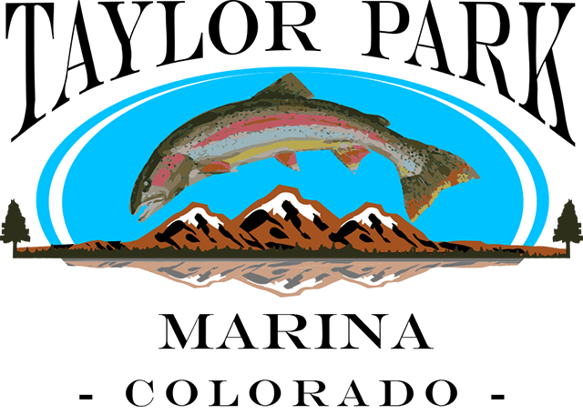 Marina Logo - Taylor Park Marina – Marina