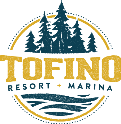 Marina Logo - Tofino Resorts + Marina - Inspired by Adventure - Tofino Accommodation