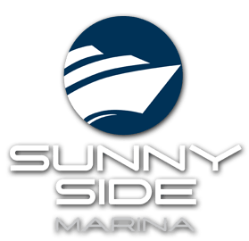 Marina Logo - Marina on the St. Croix in Stillwater | Sunnyside Marina