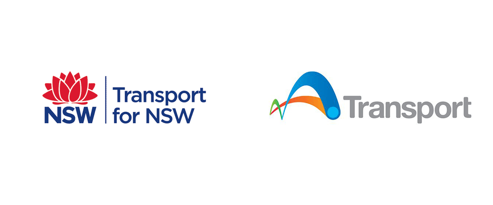 Transport Logo - Brand New: New Logo for Transport for NSW