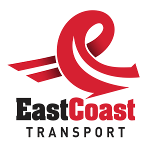 Transport Logo - Transport and 3PL Logistics Company in New Jersey - East Coast Transport