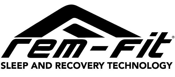 Rem Logo - REM-Fit Sleep and Recovery Technology