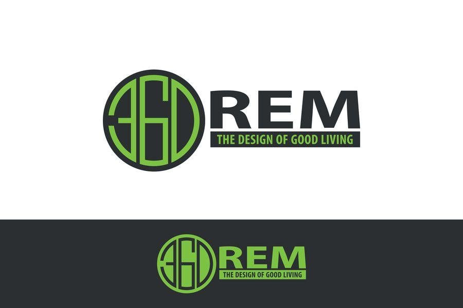 Rem Logo - Entry #197 by KaleTo for 360 REM Logo contest | Freelancer