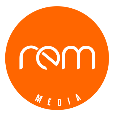 Rem Logo - REM Media.com.au